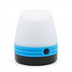 Portable LED Camping Lantern – Rechargeable Outdoor Tent Light image 0