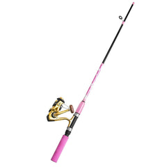 BISONBERG Tournament Quality Spinning Fishing Rod Set With Reel 210Cm image 0
