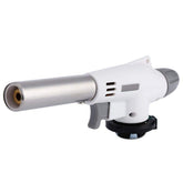 BisonBerg Auto Ignition Butane Gas Blow Torch for Outdoor |BBQ Tool Burner Flamethrower Welding Gun (Flame Gun) image 0