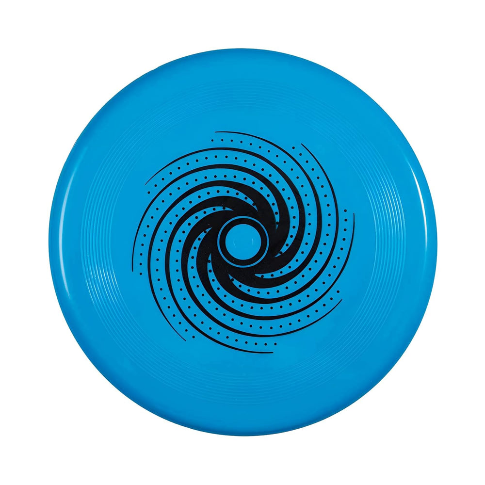 Bisonberg Frisbee for Outdoor Sports Games/Throwing Discs for Kids, Flying Disc Toy for Girls and Boys, Unbreakable Soft Flexible Plastic image 0