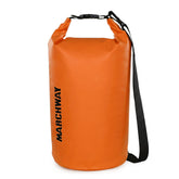 Waterproof Dry Bag – Durable Roll-Top Outdoor Gear Storage Sack image 0
