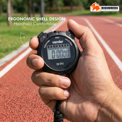 Digital Sports Stopwatch Timer – Vonder CV011 image 2