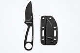 BISONBERG |Fixed Blade, Skeleton Handle Knife| Heavy Duty Survival Knife For Camping,Hunting & Outdoor Use