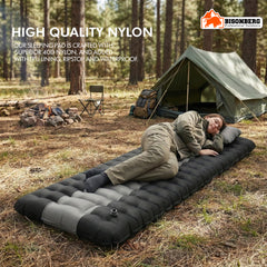 Foldable Air Mattress for Camping – Compact Travel Sleeping Pad” image 3