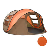 Instant Pop-Up Camping Tent – Waterproof Portable Outdoor Shelter image 0
