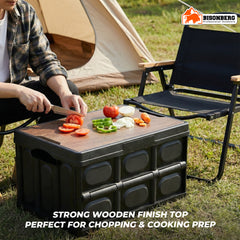 Camping Chair & Foldable Table Set – Portable Outdoor Seating Combo image 3