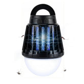 Camping Lantern with Mosquito Killer – 2-in-1 Bug Zapper Light image 0