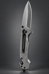 BISONBERG Premium Multi-functional Folding Pocket knife for camping,hiking, and outdoor|
