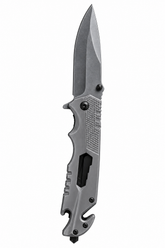 BISONBERG Premium Multi-functional Rescue Folding Pocket knife for camping,hiking, and outdoor|