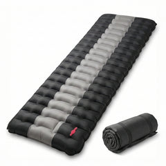 Foldable Air Mattress for Camping – Compact Travel Sleeping Pad” image 0