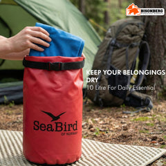 Waterproof Dry Bag – Durable Roll-Top Outdoor Gear Storage Sack image 4