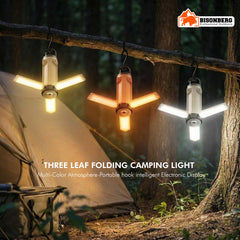 Rechargeable Camping Lantern – Portable LED Folding Outdoor Light image 3