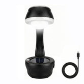 Solar Rechargeable Mushroom Lamp – Outdoor LED Garden & Camping Light image 0