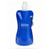 Collapsible Water Bottle – Portable Foldable Travel Flask image 0