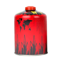 Portable Camping Gas Canister – High-Performance Propane Fuel Cartridge for Stove & Outdoor Cooking(450g) image 0