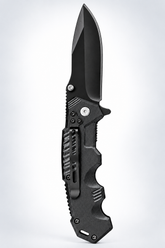 BISONBERG|Premium Multi-functional Rescue Folding Pocket knife for camping,hiking, and outdoor|
