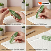 Correction Tape Roller – Smooth Easy-Use 6m White Tape image 1