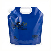 5L Foldable Water Container – Portable Camping Water Bag image 0