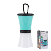 Portable LED Camping Lantern – Rechargeable Outdoor Tent Light image 0