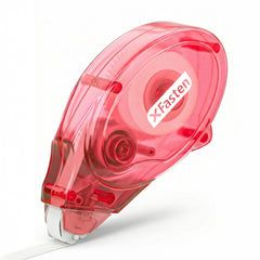 XFasten Double-Sided Tape Roller – Easy Clean Adhesive Applicator image 0