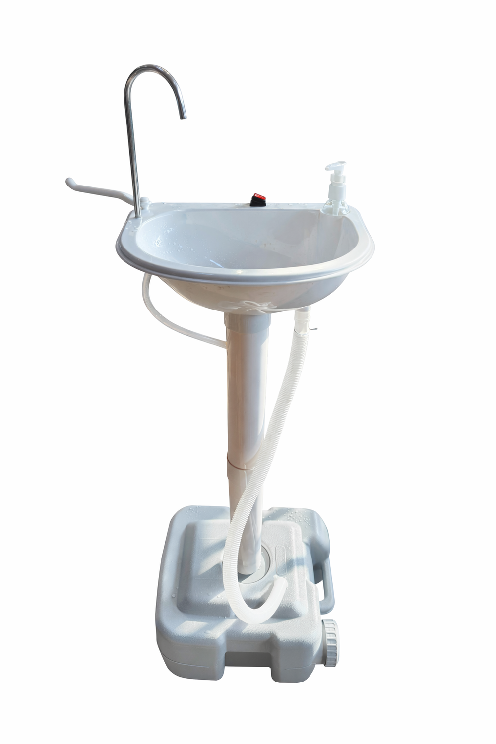 Portable Handwash Station with Water Tank | Bisonberg image 0