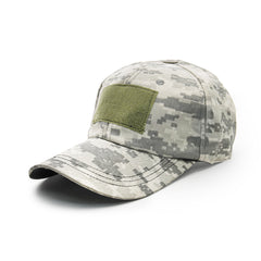 BisonBerg tactical hat, adjustable camo cap, men’s military cap image 0