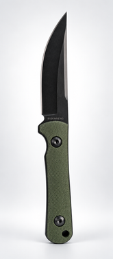 BISONBERG |Professional Refurbished Fixed Blade , Rugged • Reliable • Adventure And Camping, Outdoor knife