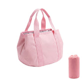 Portable Insulated Water Bucket Bag – Foldable image 0