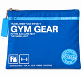 Bisonberg Waterproof Gym Gear Travel Bag – 21 × 19 cm