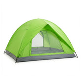 Person Dome Camping Tent – Lightweight Waterproof Outdoor Shelter image 0