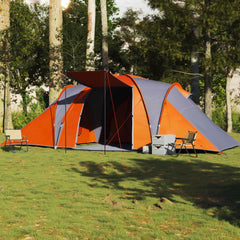 Go Outdoors Havana 4 Person Camping Tent – Spacious Family Outdoor Tent with Canopy Porch image 0