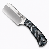 Bisonberg l Fixed Blade Knife ,Outdoor Camping & Survival Knife
