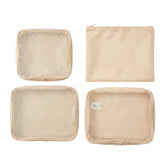 Bisonberg Travel Packing Cubes Set of 4 – Breathable Mesh Organizer Bags for Camping & Travel image 0