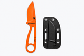 Bisonberg l fixed Blade,Skeleton Handle,Kitchen Utility And Outdoor Camping Knife, Cutter|