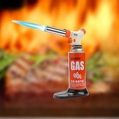 Cloudberry Blow Torch - Best Creme Brulee Torch - Refillable Professional Kitchen Torch with Safety Lock and Adjustable Flame Baking Pastries Desserts image 3