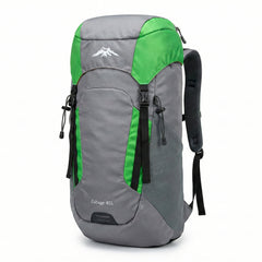 45L Hiking Backpack Waterproof Travel Rucksack – Lightweight Trekking & Camping Bag image 0