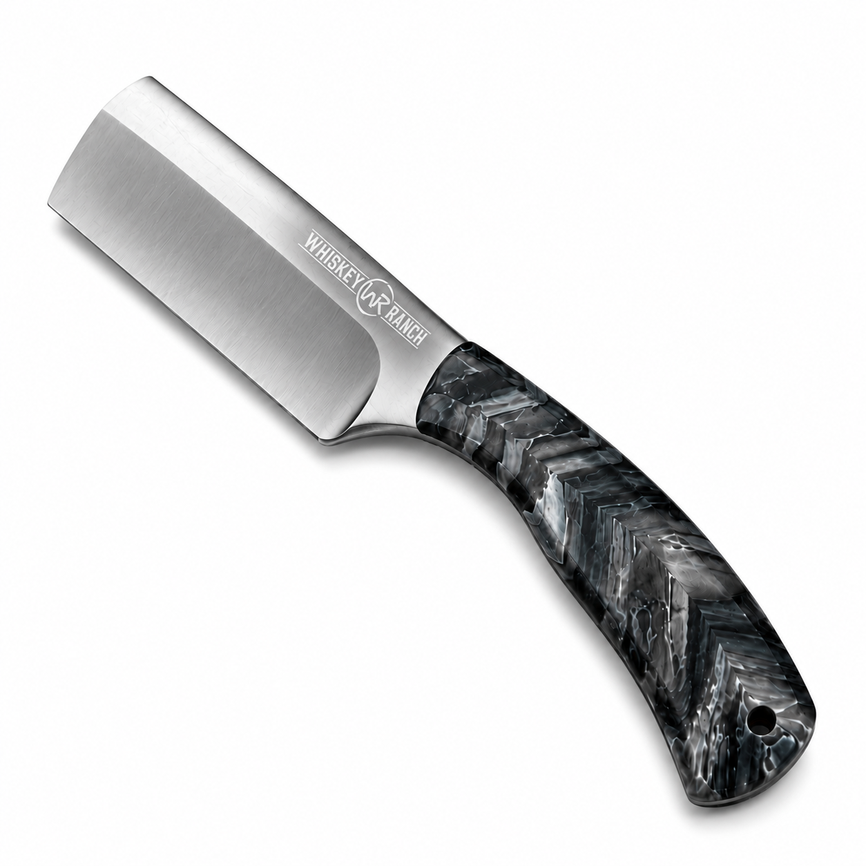Bisonberg l Fixed Blade  Knife ,Outdoor Camping & Survival Knife