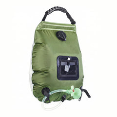 Portable Camping Shower Bag – Outdoor Heated Water Shower image 0