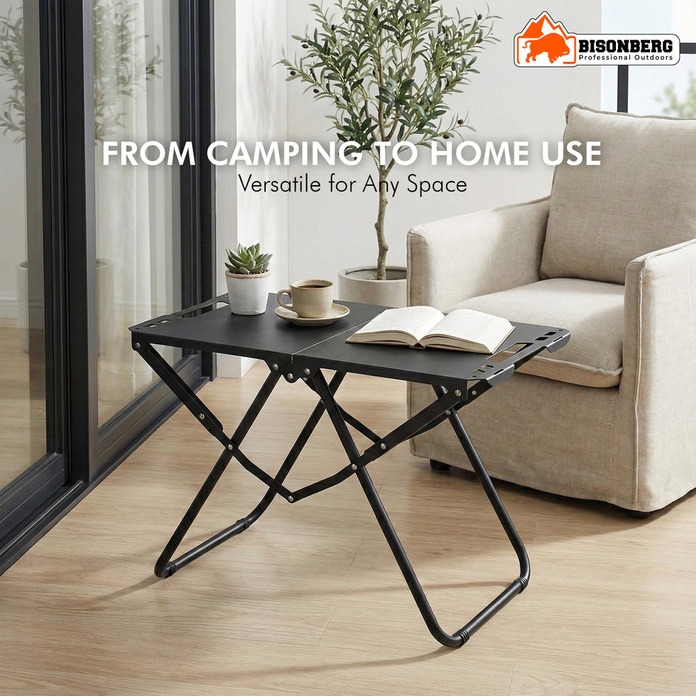 Portable Foldable Table for Camping, Hiking & Travel” image 6