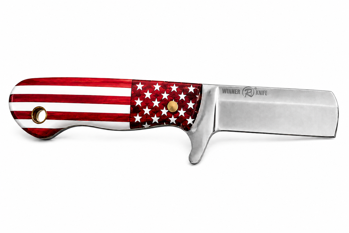 Bisonberg | Fixed Blade Knife – Outdoor Camping & Survival Knife