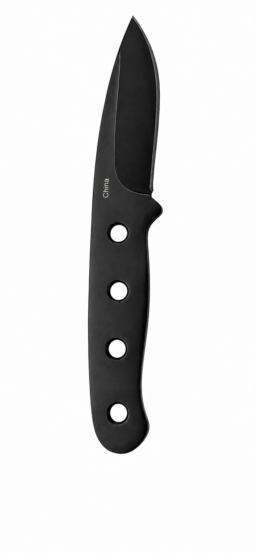 BISONBERG |Fixed Blade, Skeleton Handle Knife| Heavy Duty Survival Knife For Camping,Hunting & Outdoor Use