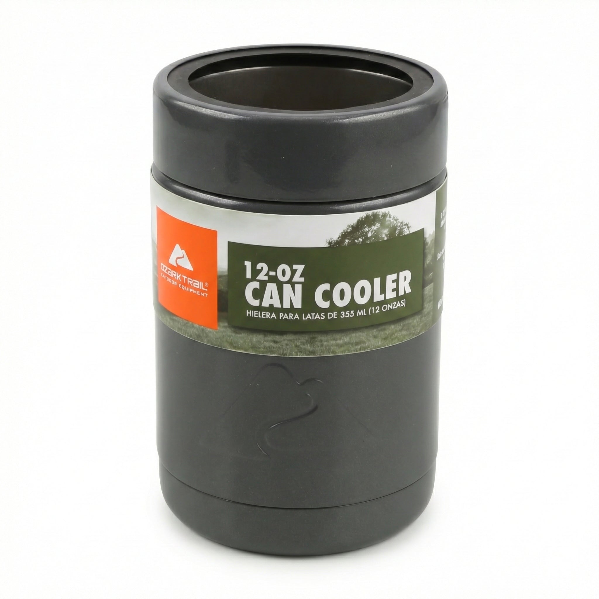 12 oz Vacuum Insulated Stainless Steel Can Cooler | Keeps Drinks Cold for Hours image 0
