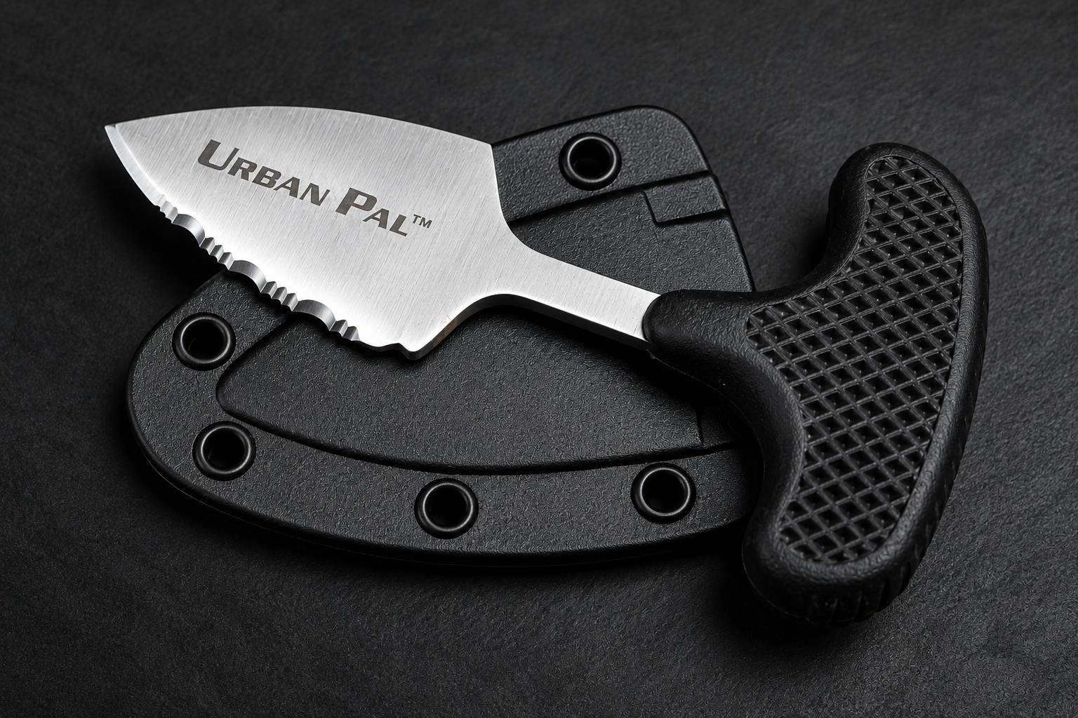 Bisonberg l  Premium Mini fixed Blade,Kitchen Utility And Outdoor Camping Knife|