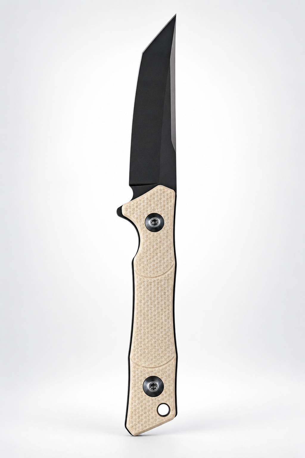 Bisonberg l Fixed Blade Refurbished  Knife  | Outdoor Camping,Hiking & Survival Knife