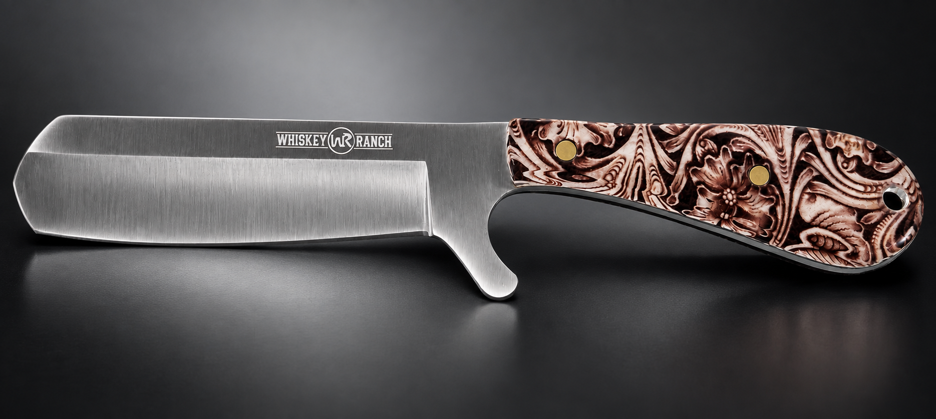 Bisonberg | Fixed Blade Knife – Outdoor Camping & Survival Knife