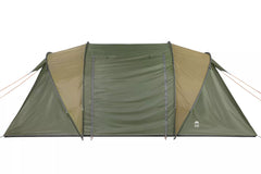 4–6 Person Waterproof Tunnel Camping Tent with Spacious Living Area | Family Outdoor Tent for Camping & Trekking image 0