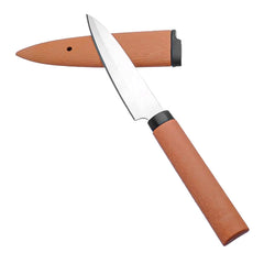 BISONBERG Kitchen Knife/Utility Knives for Kitchen Home & Office Use Ideal for Portable, Travel - Black image 0