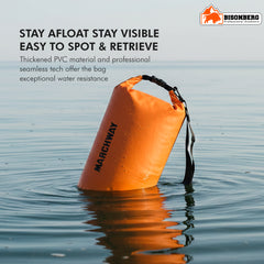 Waterproof Dry Bag – Durable Roll-Top Outdoor Gear Storage Sack image 3
