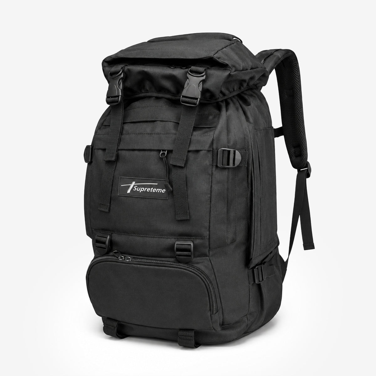 Bisonberg 55L Tactical Travel Backpack – Built for Every Adventure