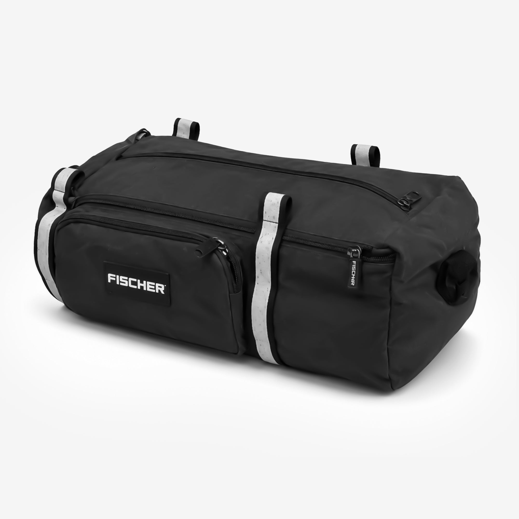 Bisonberg Waterproof Duffel Bag | Large Capacity Travel Gym Sports Bag | Heavy Duty Outdoor Camping & Weekend Luggage